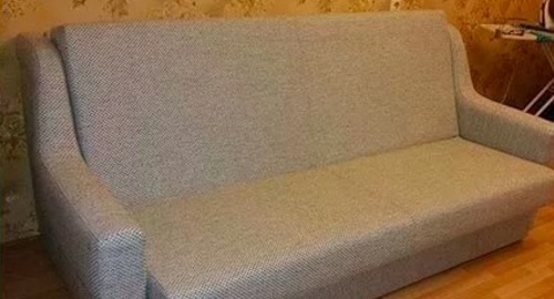 Перетяжка дивана. Новоясеневская